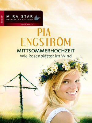 cover image of Wie Rosenblätter im Wind